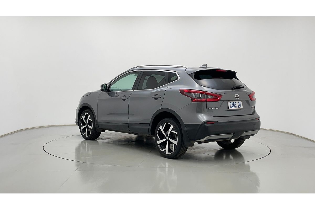 2017 Nissan QASHQAI ST J11 Series 2