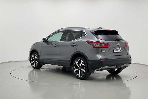 2017 Nissan QASHQAI ST J11 Series 2