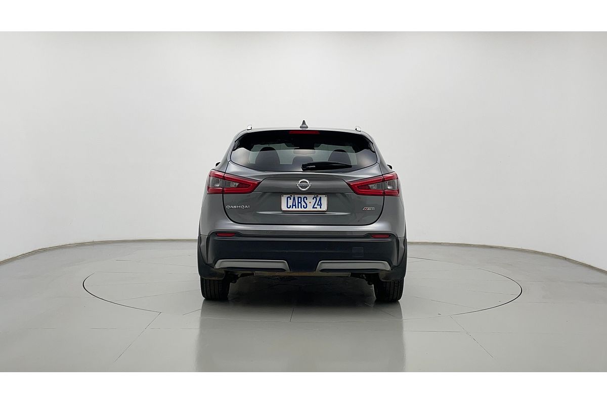 2017 Nissan QASHQAI ST J11 Series 2