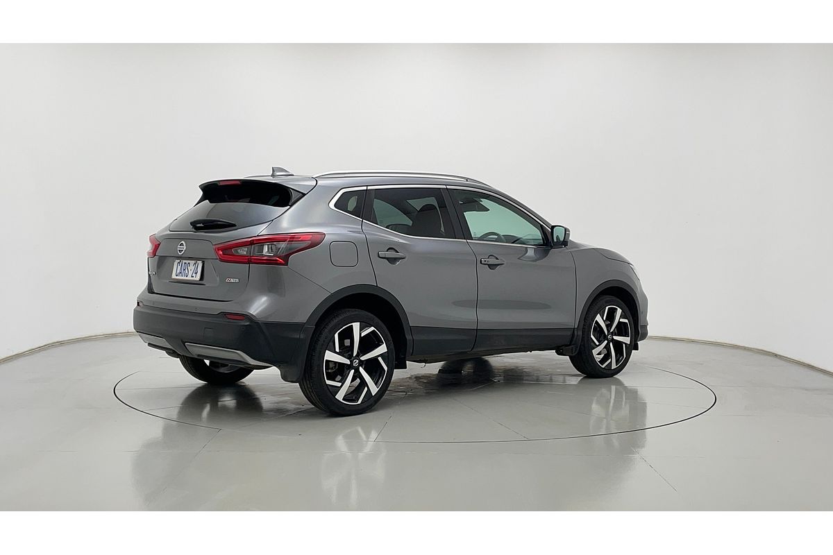 2017 Nissan QASHQAI ST J11 Series 2