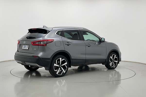 2017 Nissan QASHQAI ST J11 Series 2