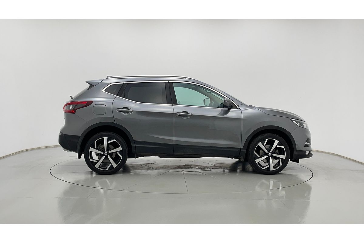 2017 Nissan QASHQAI ST J11 Series 2