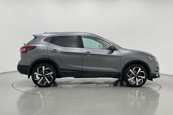 2017 Nissan QASHQAI ST J11 Series 2