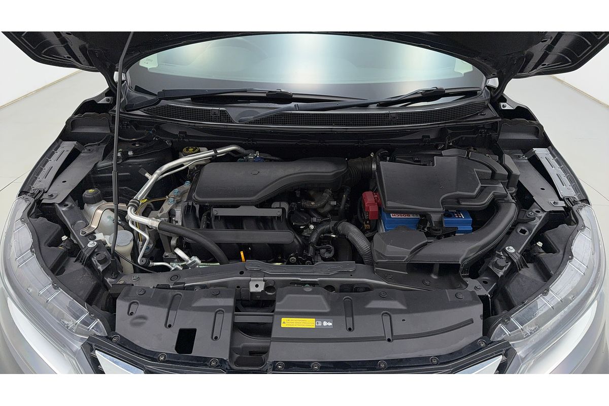 2017 Nissan QASHQAI ST J11 Series 2
