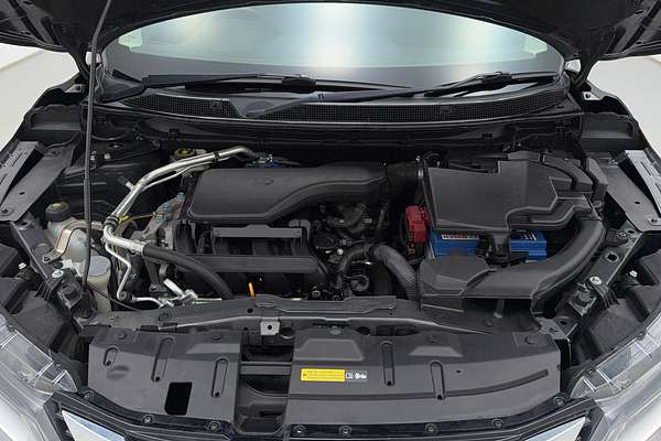 2017 Nissan QASHQAI ST J11 Series 2