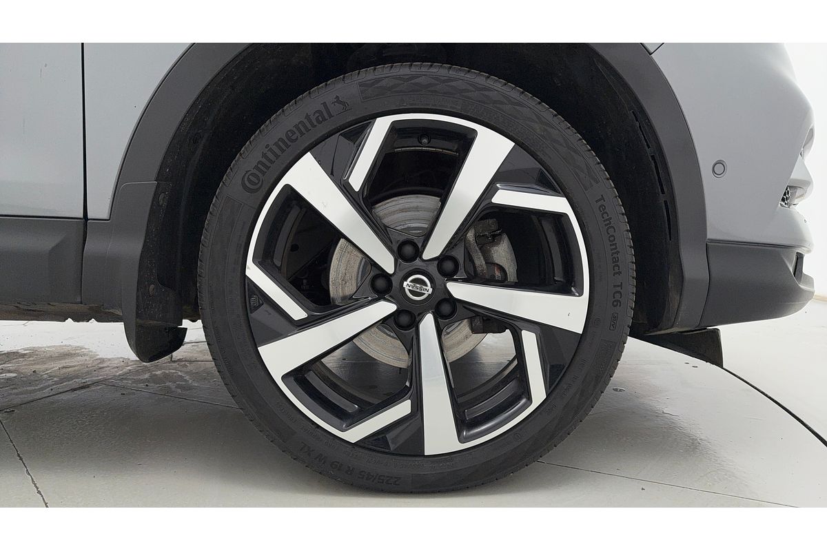 2017 Nissan QASHQAI ST J11 Series 2