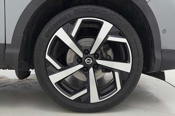 2017 Nissan QASHQAI ST J11 Series 2