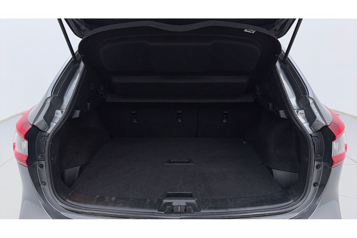 2017 Nissan QASHQAI ST J11 Series 2