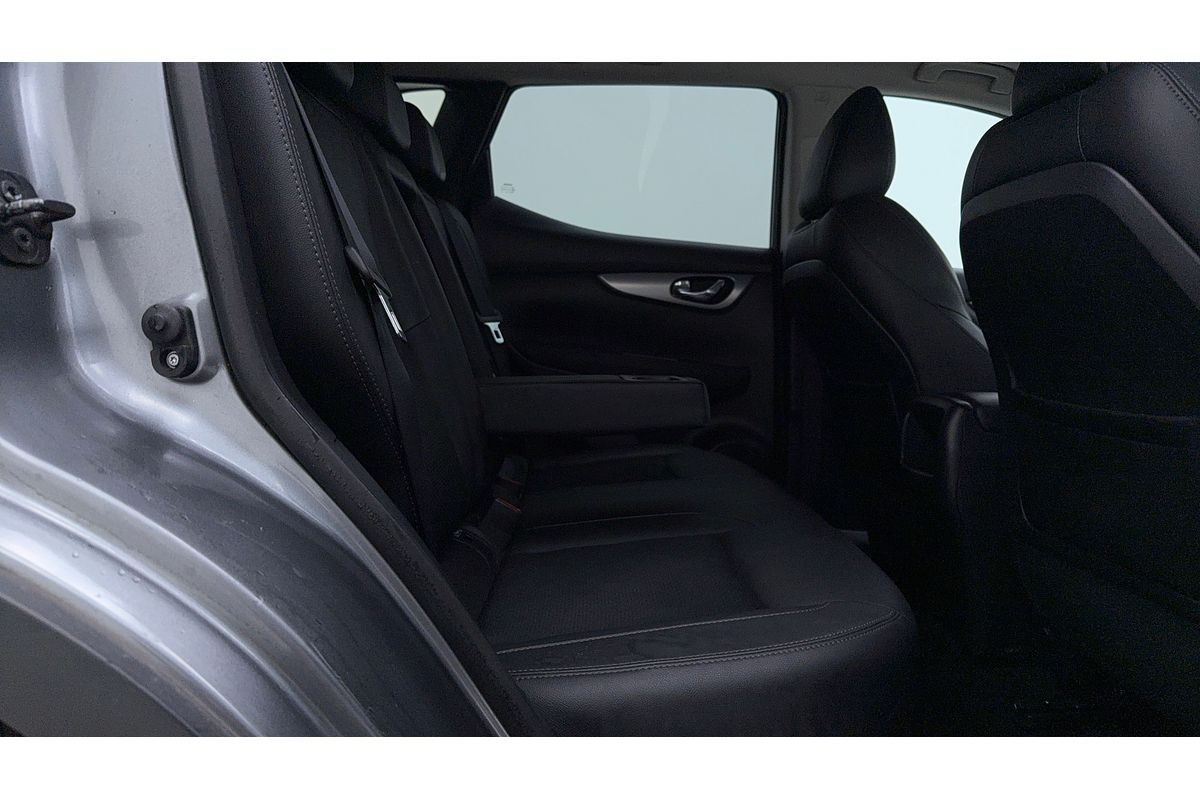 2017 Nissan QASHQAI ST J11 Series 2