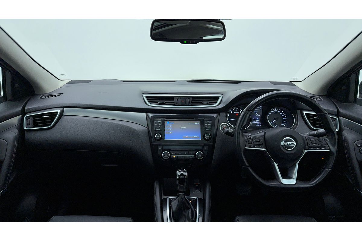 2017 Nissan QASHQAI ST J11 Series 2