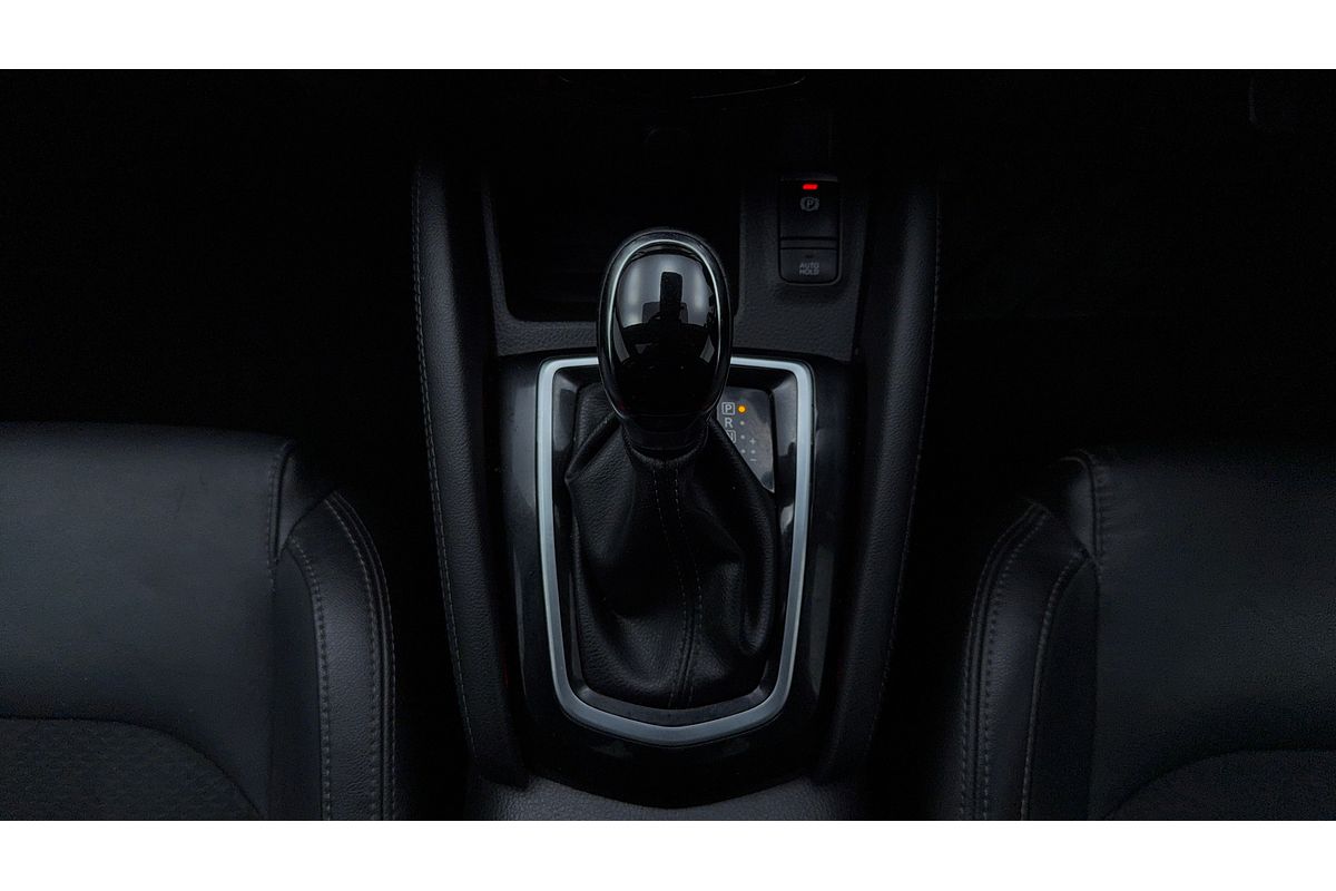 2017 Nissan QASHQAI ST J11 Series 2