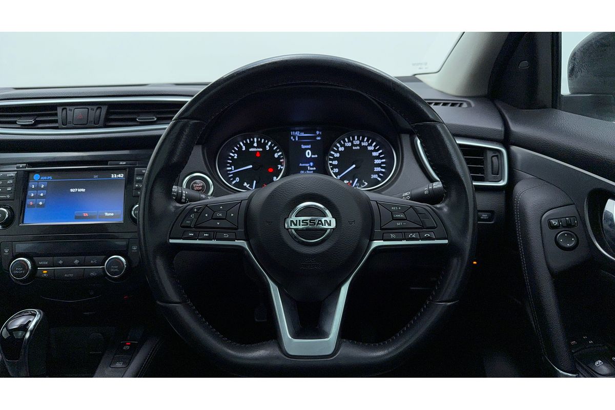 2017 Nissan QASHQAI ST J11 Series 2