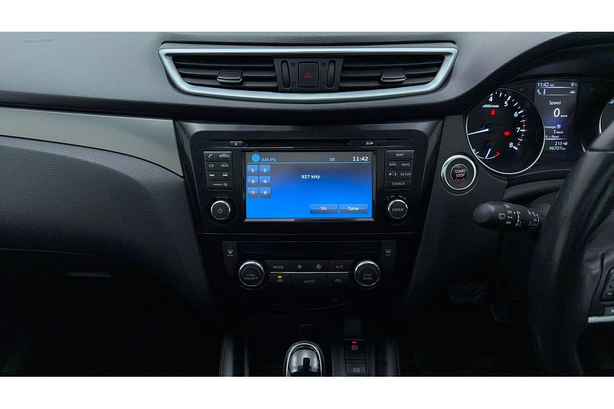 2017 Nissan QASHQAI ST J11 Series 2