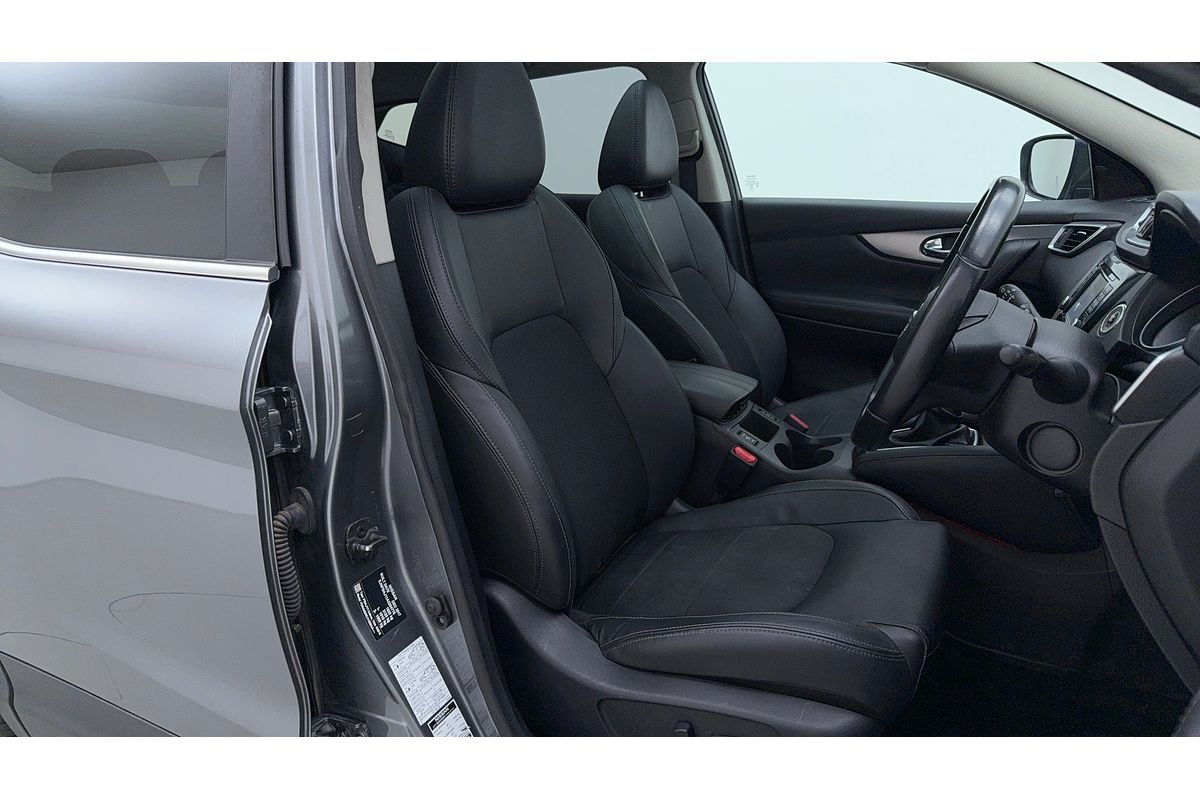 2017 Nissan QASHQAI ST J11 Series 2