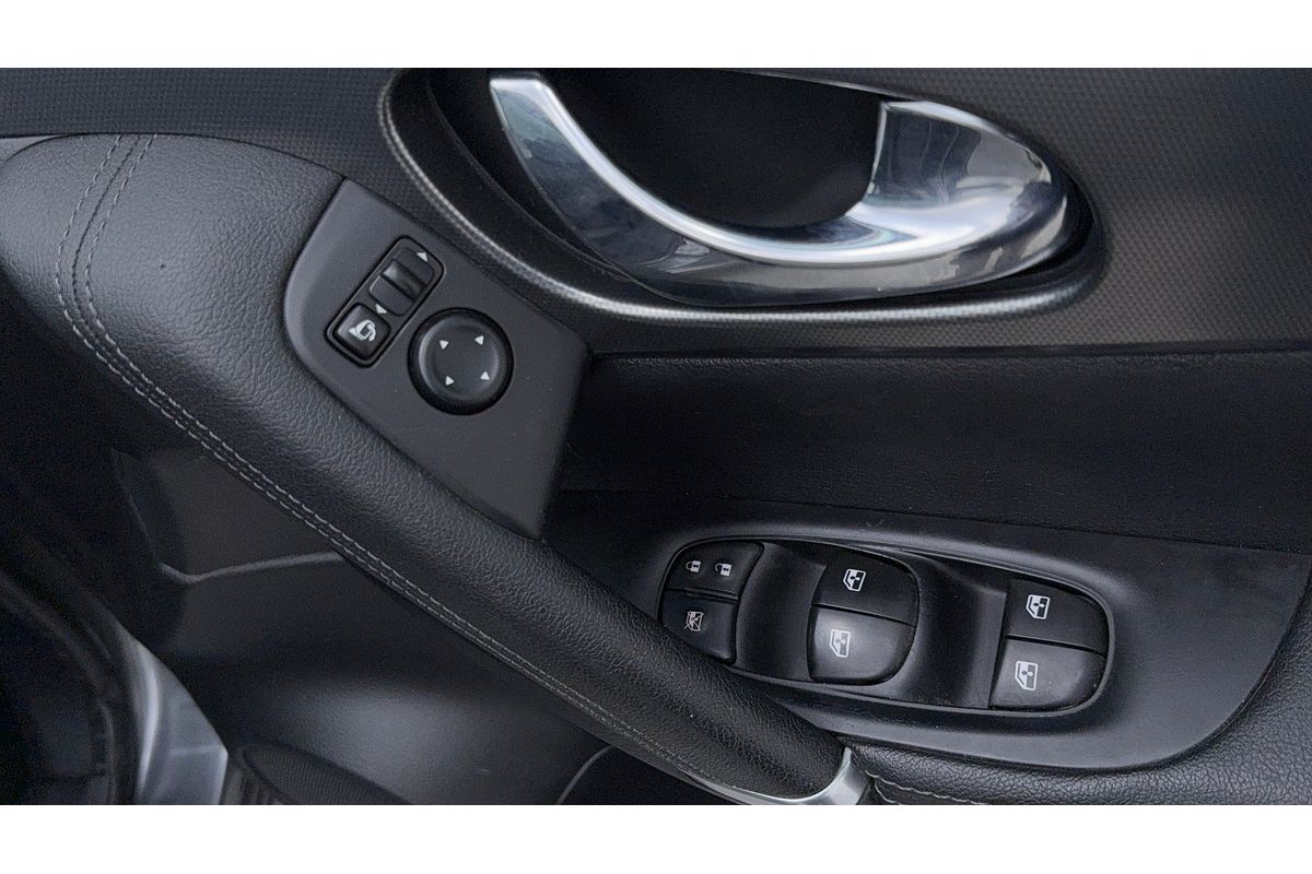 2017 Nissan QASHQAI ST J11 Series 2