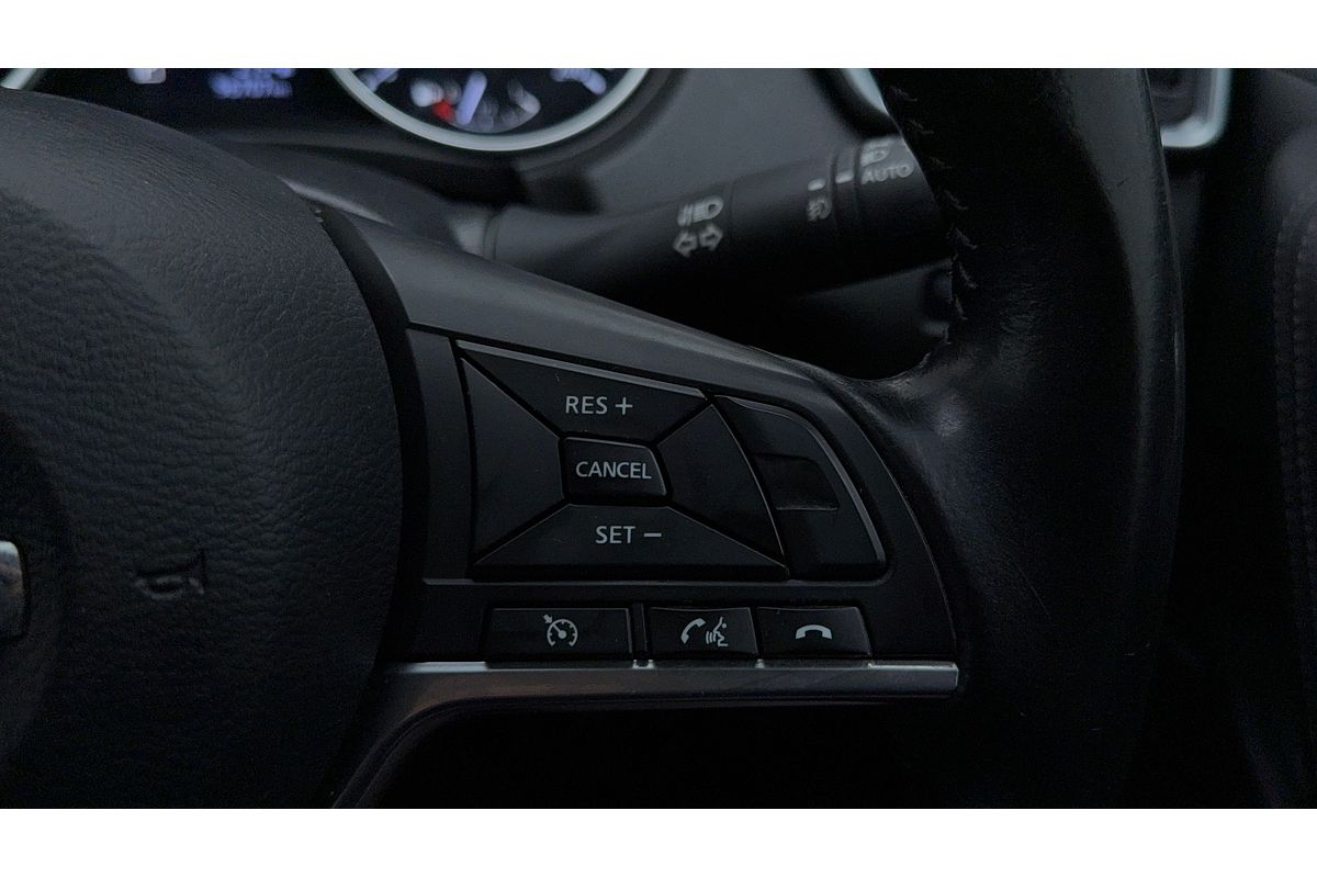 2017 Nissan QASHQAI ST J11 Series 2