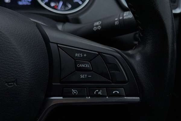 2017 Nissan QASHQAI ST J11 Series 2