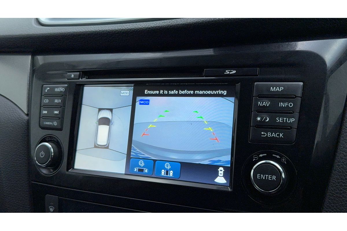 2017 Nissan QASHQAI ST J11 Series 2