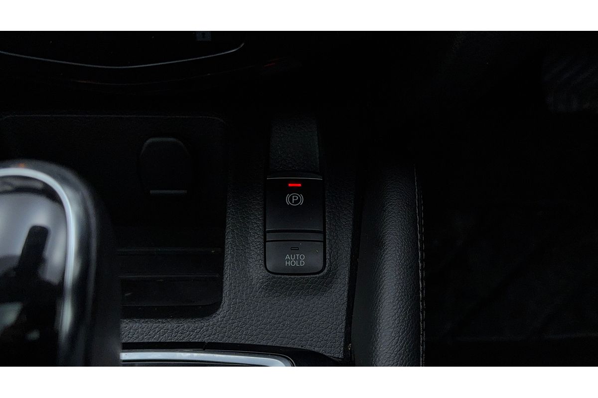 2017 Nissan QASHQAI ST J11 Series 2