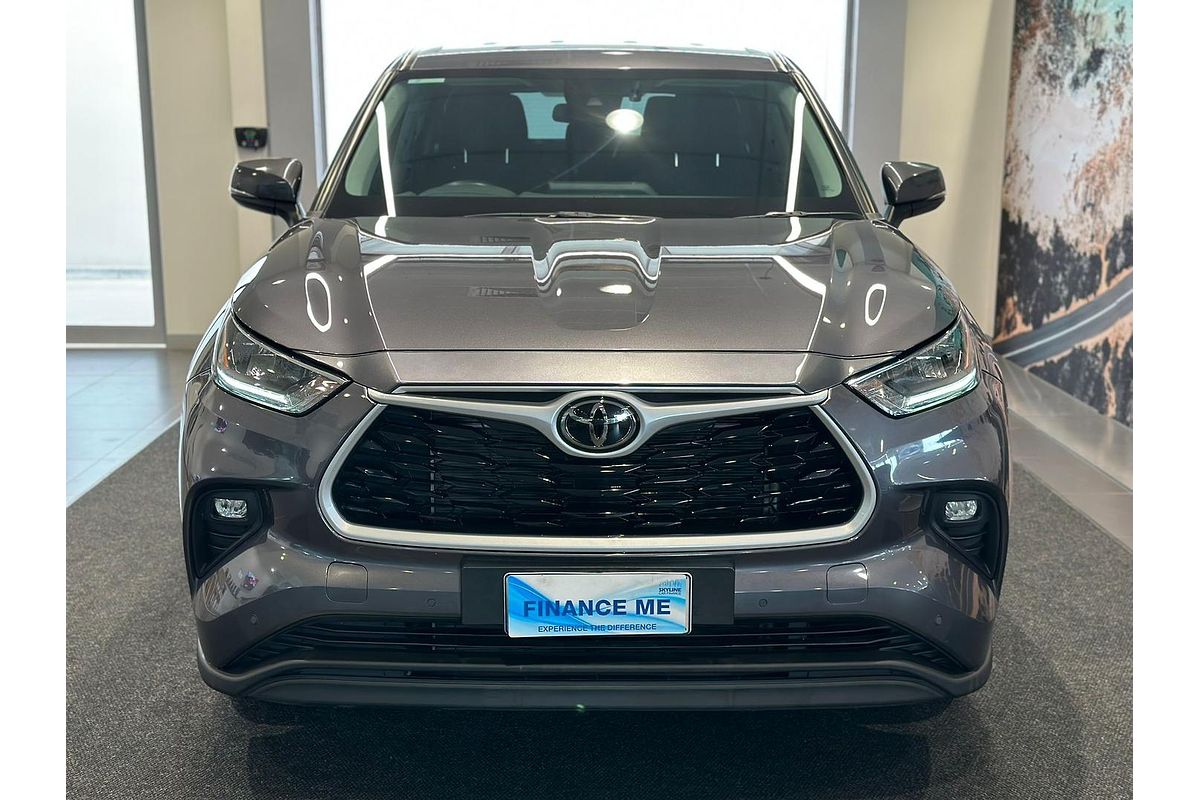 2023 Toyota Kluger GX TXUA70R