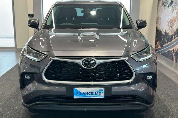 2023 Toyota Kluger GX TXUA70R