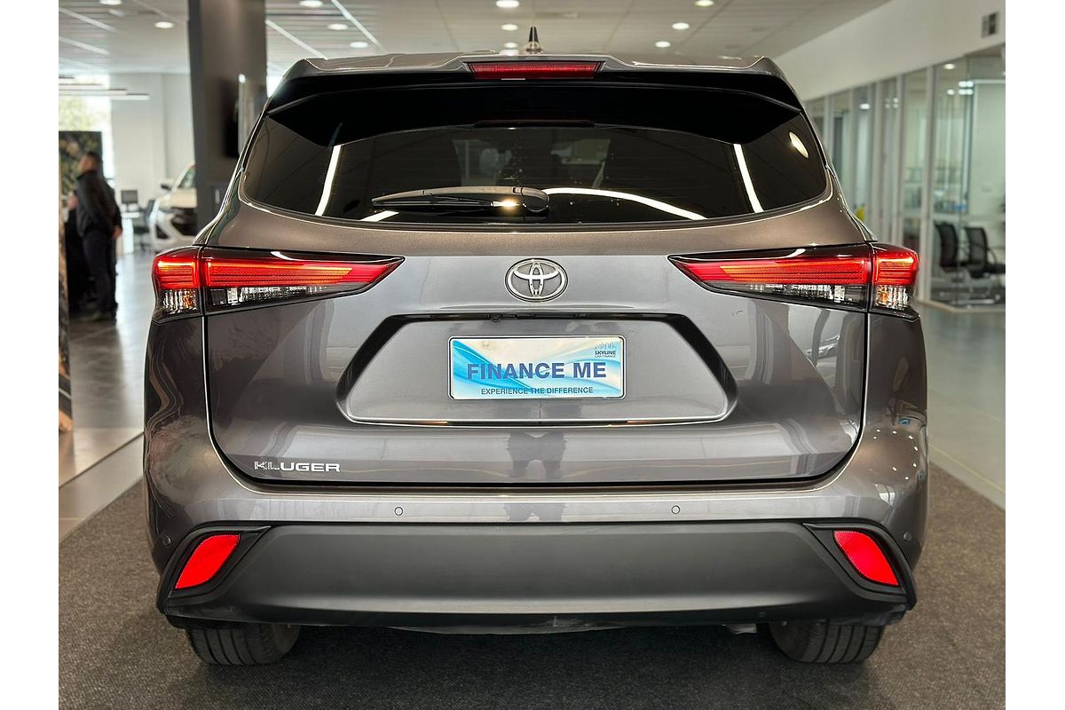 2023 Toyota Kluger GX TXUA70R