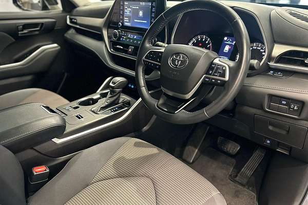 2023 Toyota Kluger GX TXUA70R