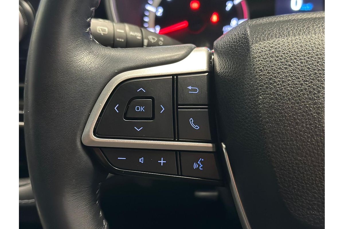 2023 Toyota Kluger GX TXUA70R
