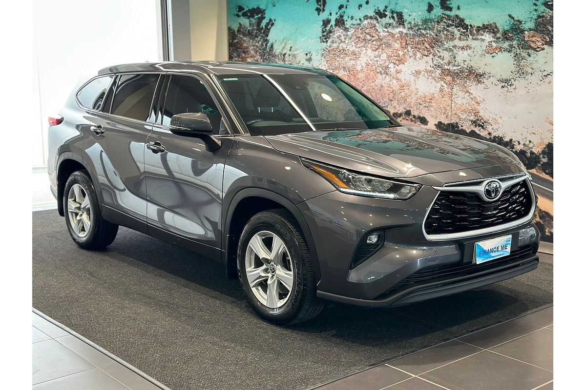 2023 Toyota Kluger GX TXUA70R
