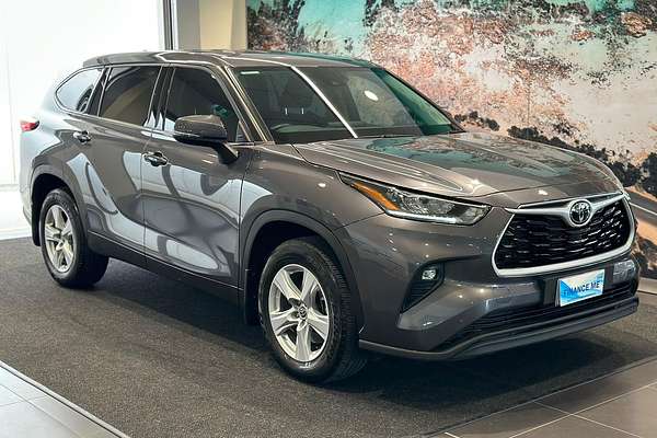 2023 Toyota Kluger GX TXUA70R