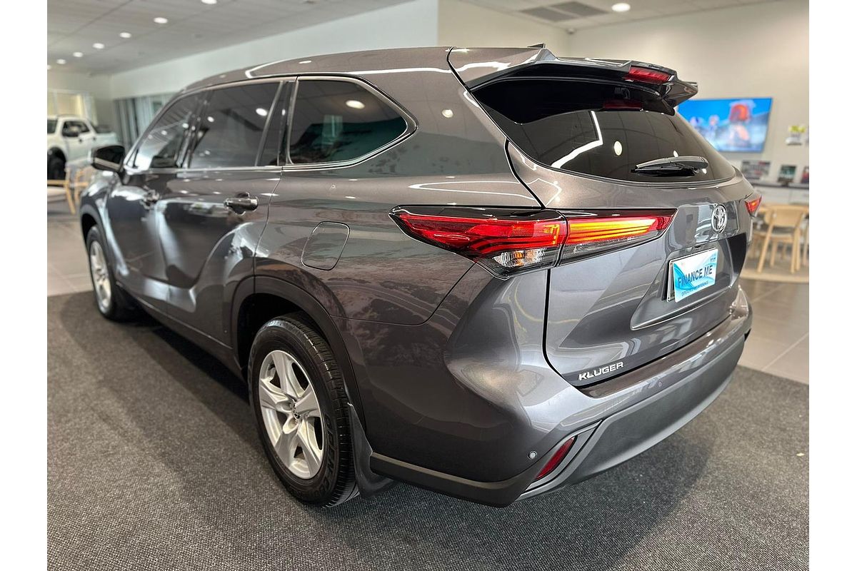 2023 Toyota Kluger GX TXUA70R