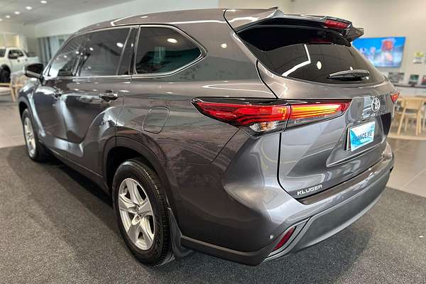 2023 Toyota Kluger GX TXUA70R