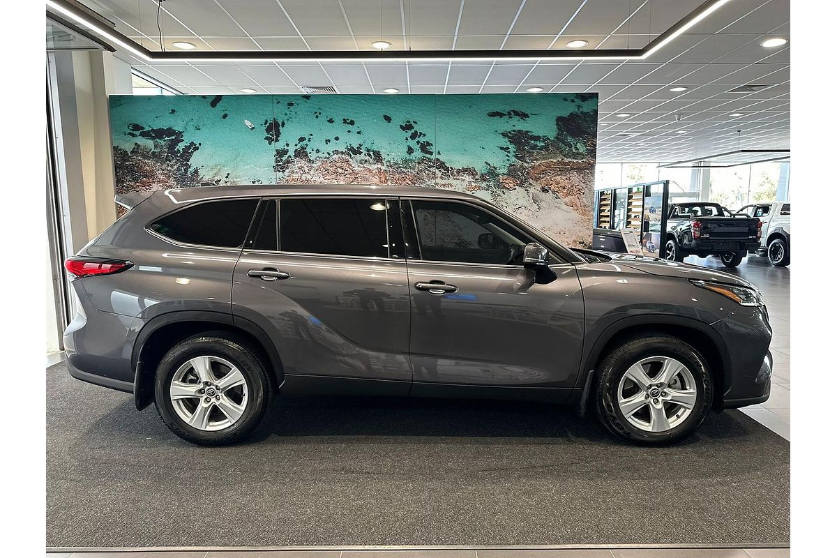 2023 Toyota Kluger GX TXUA70R