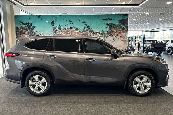 2023 Toyota Kluger GX TXUA70R