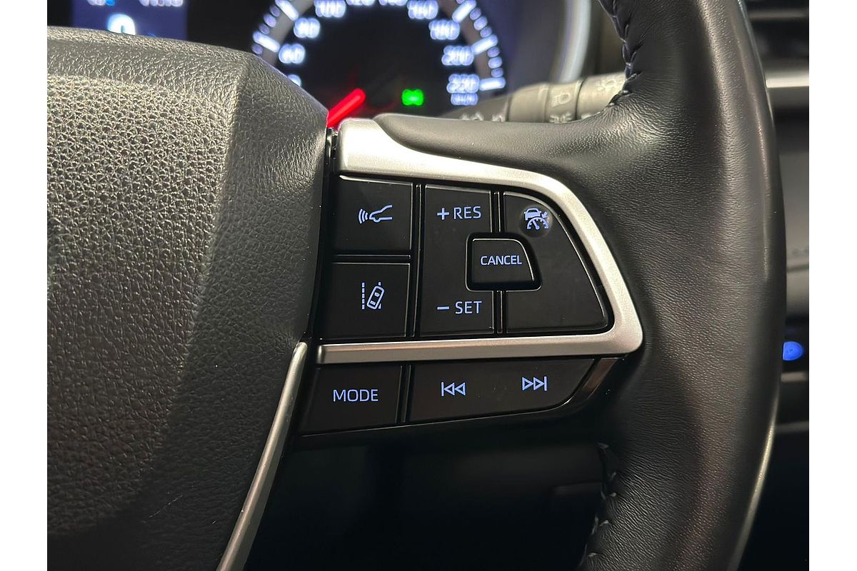 2023 Toyota Kluger GX TXUA70R