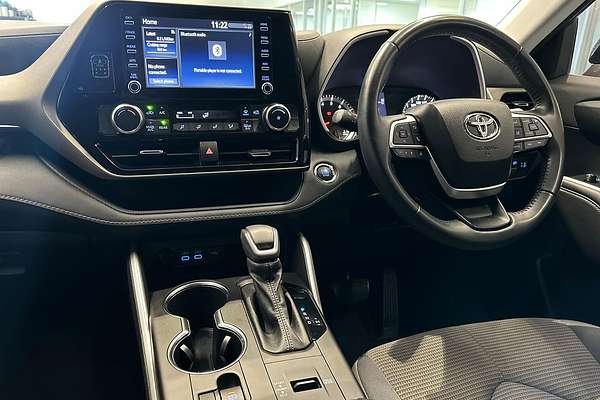 2023 Toyota Kluger GX TXUA70R