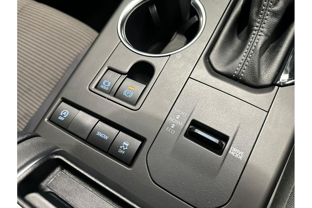 2023 Toyota Kluger GX TXUA70R