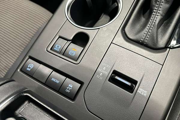 2023 Toyota Kluger GX TXUA70R