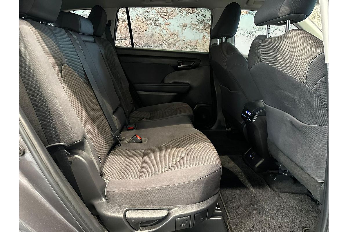 2023 Toyota Kluger GX TXUA70R