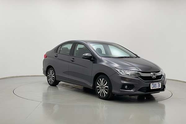 2018 Honda City VTi-L GM