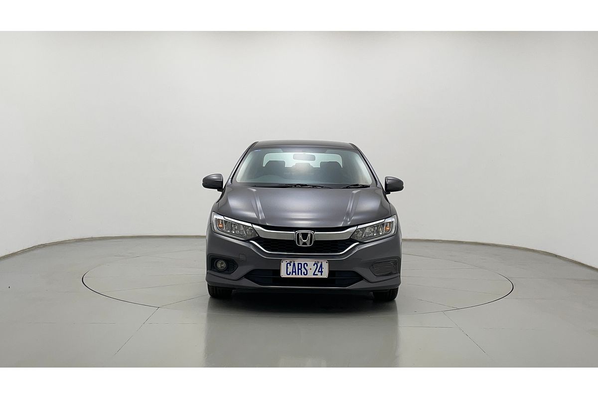 2018 Honda City VTi-L GM