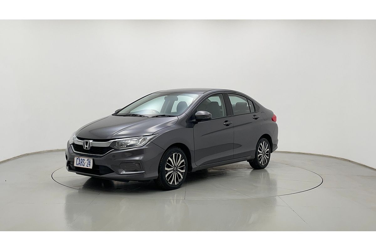 2018 Honda City VTi-L GM