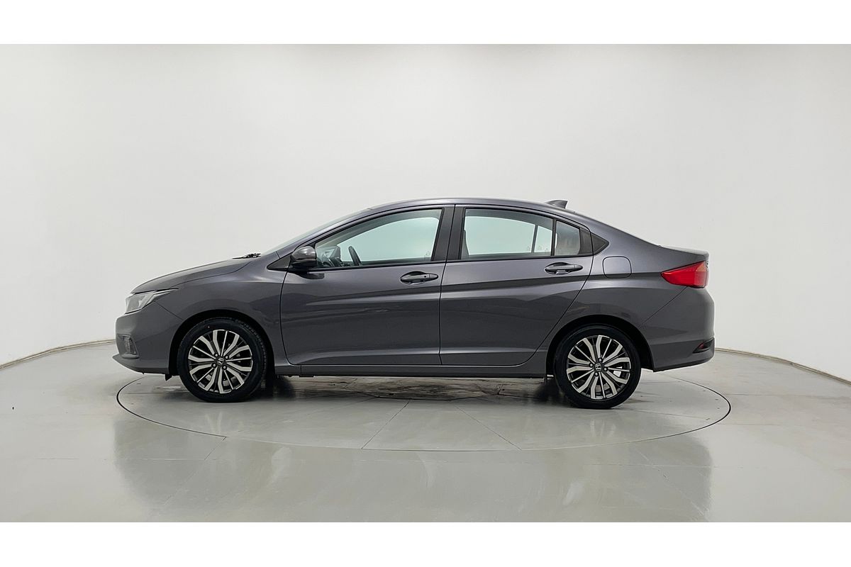 2018 Honda City VTi-L GM