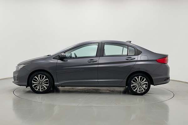 2018 Honda City VTi-L GM