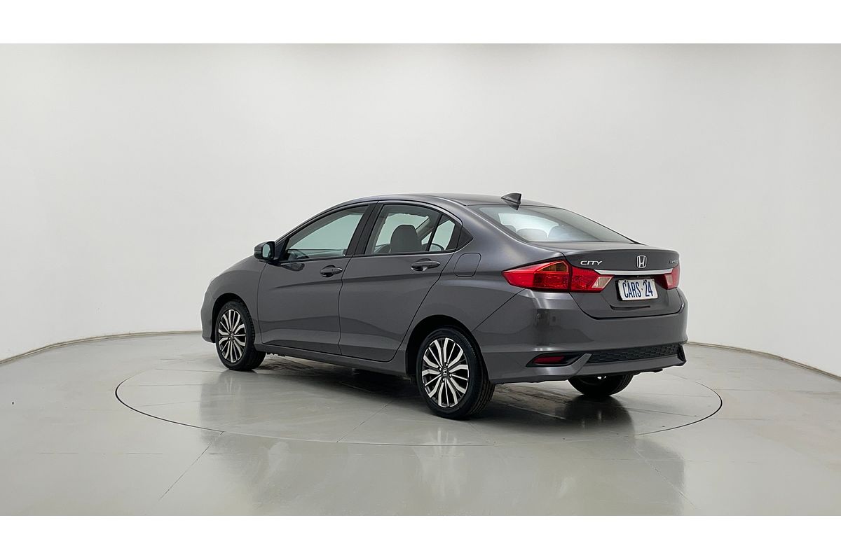 2018 Honda City VTi-L GM