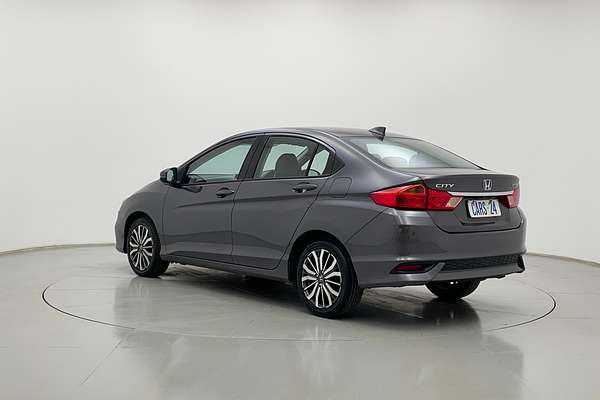 2018 Honda City VTi-L GM