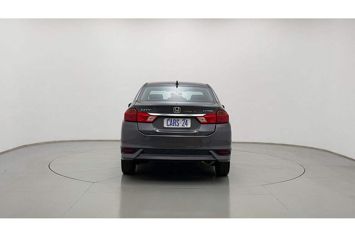 2018 Honda City VTi-L GM