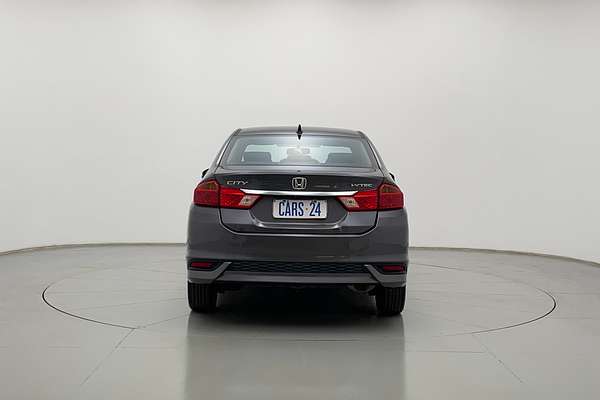 2018 Honda City VTi-L GM