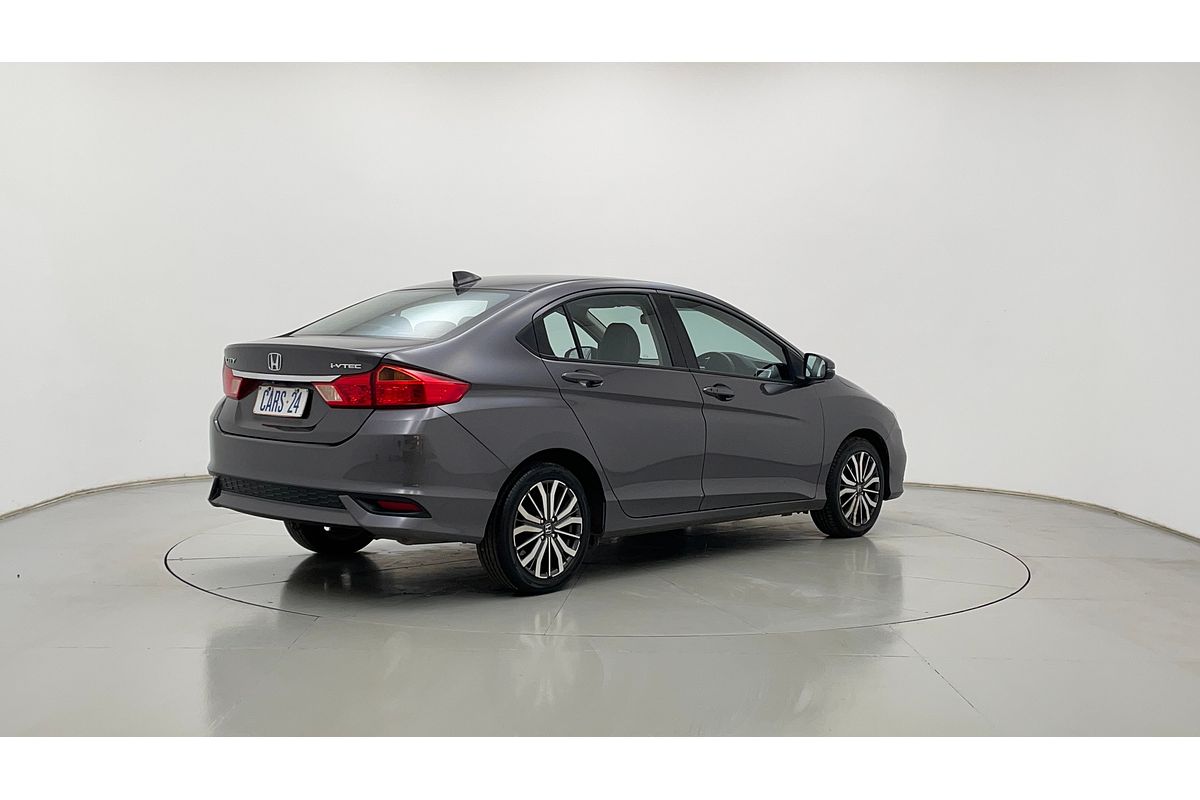 2018 Honda City VTi-L GM