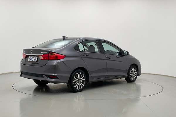 2018 Honda City VTi-L GM